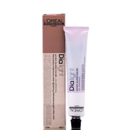 Loreal Professionnel Dia-Light 5-8 Light Mocha Brown 50ml
