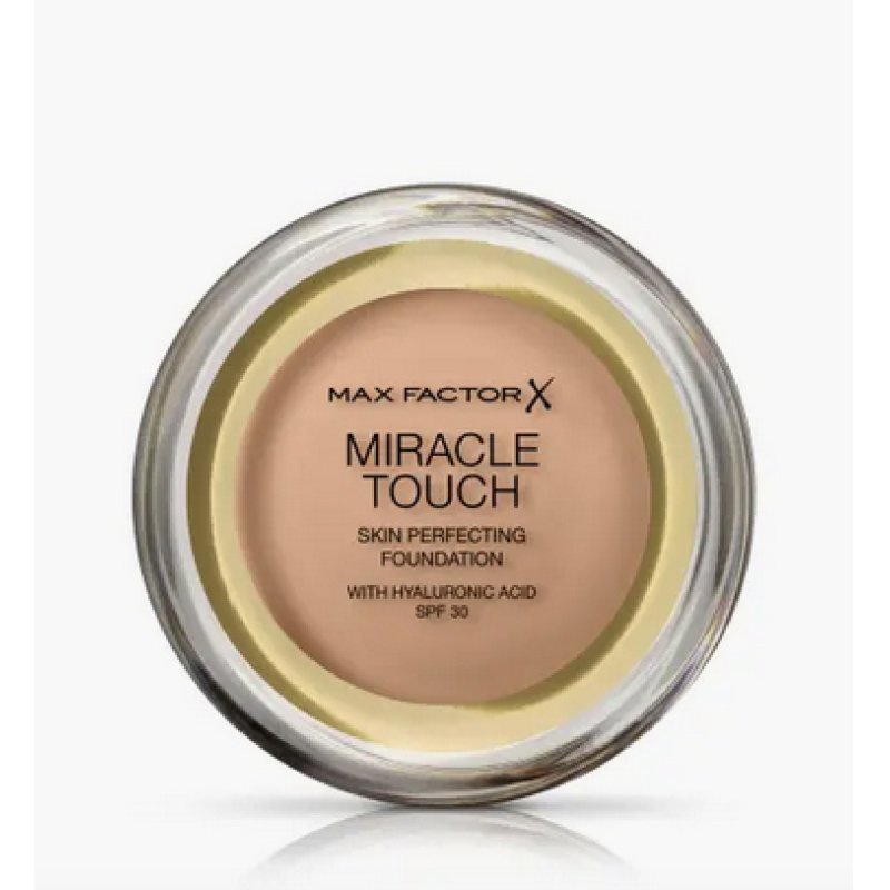 Max Factor Miracle Touch Foundation 60 Sand 11.5g