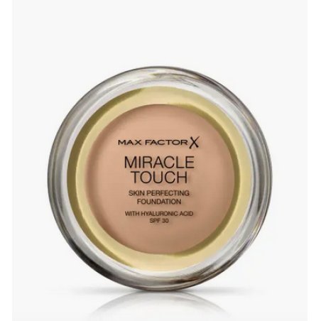 Max Factor Miracle Touch Jar Powder 60 Sand