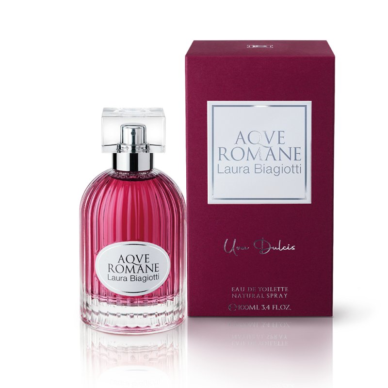 Laura Biagiotti Laura B Aqve Rom Uva Dulcis Et 100 Vap - Fragrance
