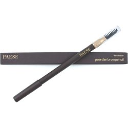 Paese Eye Brow Powder and Pencil in Dark Brown