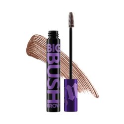 Urban Decay Big Bush Volumizing Tinted Brow Gel Waterproof Smudge-Resistant Flake-Resistant Buildable Brow Gel Fibers