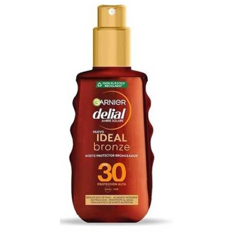 Garnier Protective Suntan Oil SPF30 Spray 150ml