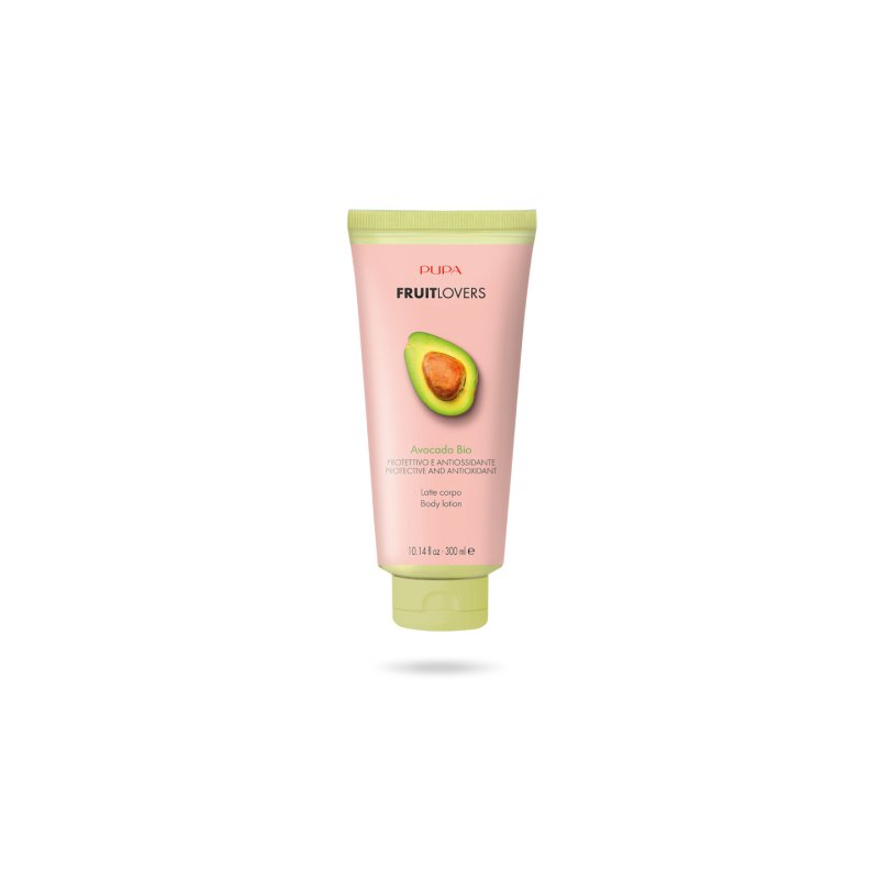 PUPA Milano Fruit Lovers 300 ml Lotion Femmes