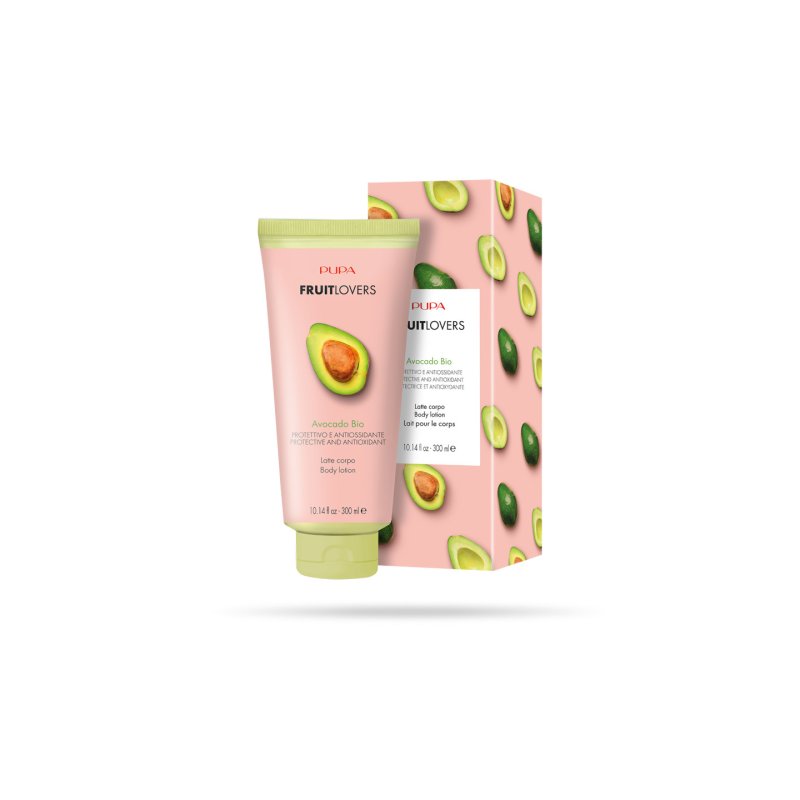 PUPA Milano Fruit Lovers 300 ml Lotion Femmes