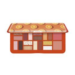 PUPA Milano Palette L Breakfast Lovers 008 Vitaminic 20g