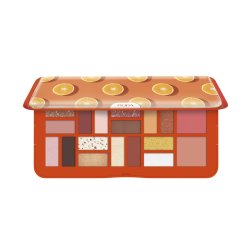 Pupa Milano Slim Palette L Breakfast Lovers 008 Vitaminic