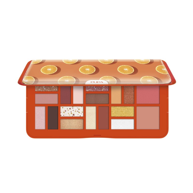 Pupa Milano Slim Palette L Breakfast Lovers 008 Vitaminic