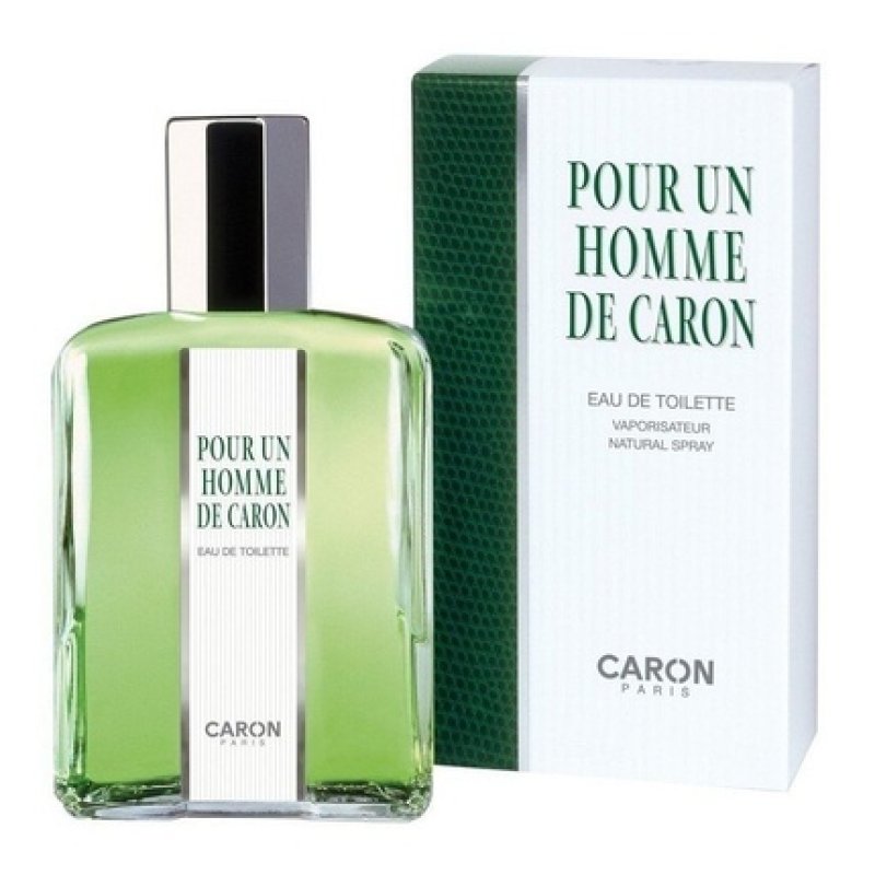 Caron For A Man Eau De Toilette 125 Ml Bottle