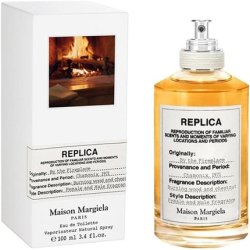 Maison Margiela Replica By The Fireplace Eau De To Ilette 100 Ml
