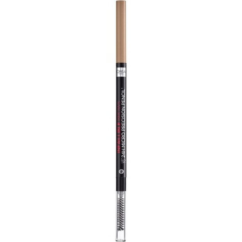 Loreal Paris Brow Artist Skinny Definer eyebrow pencil 101 Blonde 1.2g