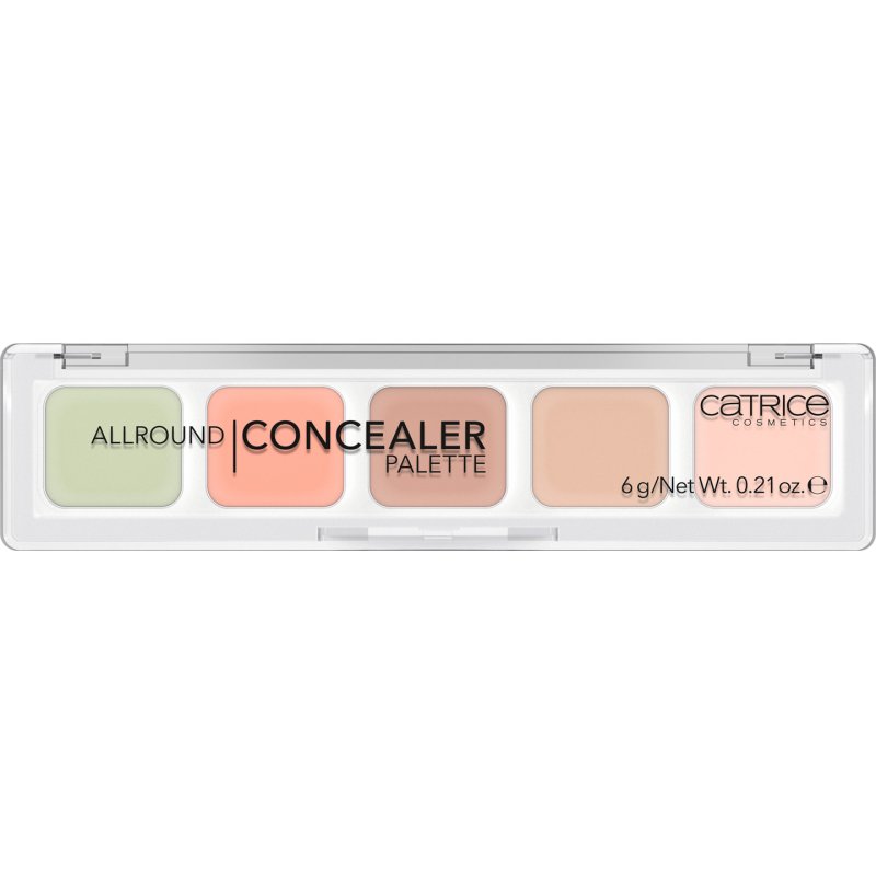 CATRICE Allround concealer makeup 6 g 010