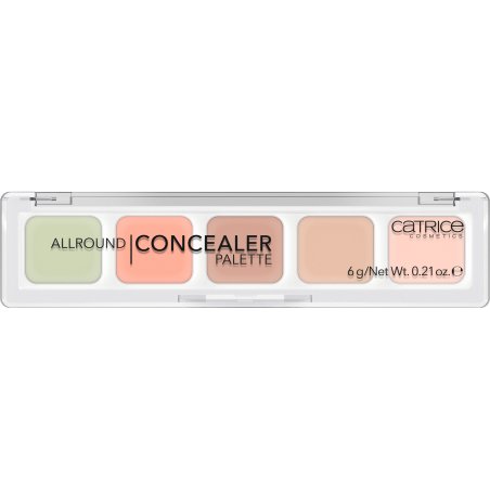 Catrice Farbrezept Anti-Eyebrow Multi Corrector 5 Shades 010