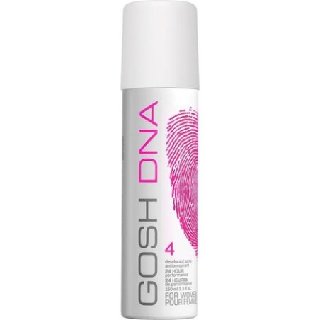 Gosh_Dna 4 For Women Deodorant Dezodorant W Sprayu 150ml