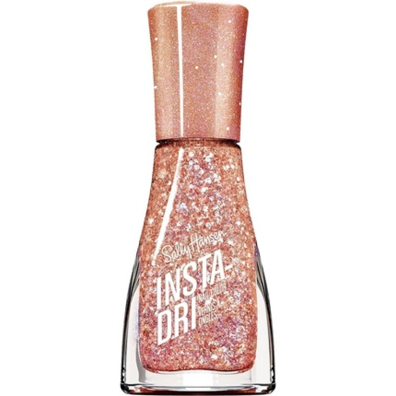 Sally Hansen Insta-Dri Fast-Dry Nail Color Shooting Star 0.31 Fl Oz