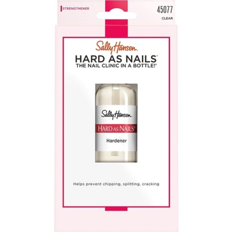 Sally Hansen Hard As Nails Natural Tint 13.3ml