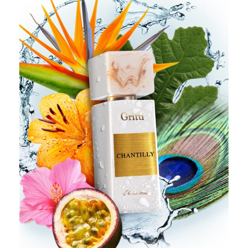 Gritti Venetia Chantilly Eau de Parfum 100 ml