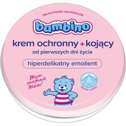 Bambino Protective Cream for Children with Zinc Oxide 75ml