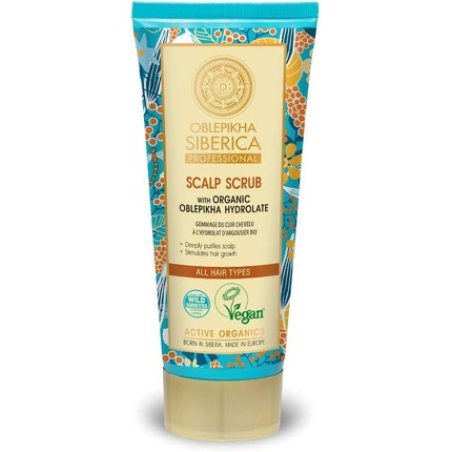 Natura Siberica Professional Oblepikha Scalp Scrub