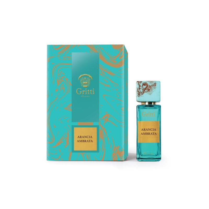 Gritti Venetia Arancia Ambrata 100 ml Unisexe