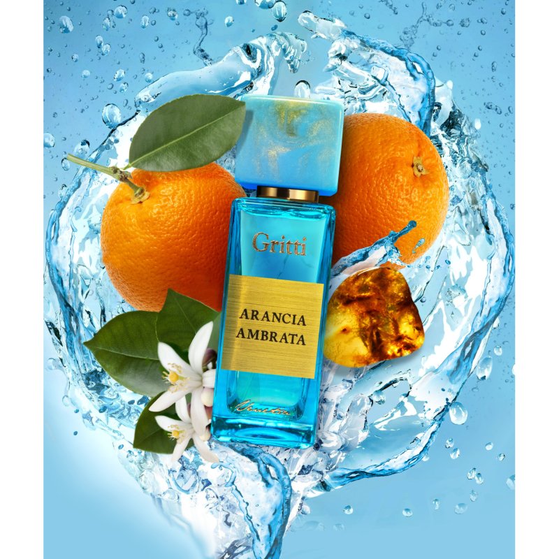 Gritti Venetia Arancia Ambrata 100 ml Unisexe