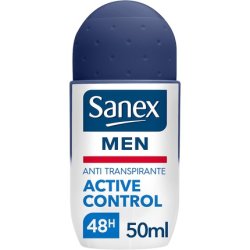 Sanex Men Active Control Roll-On Deodorant 50ml