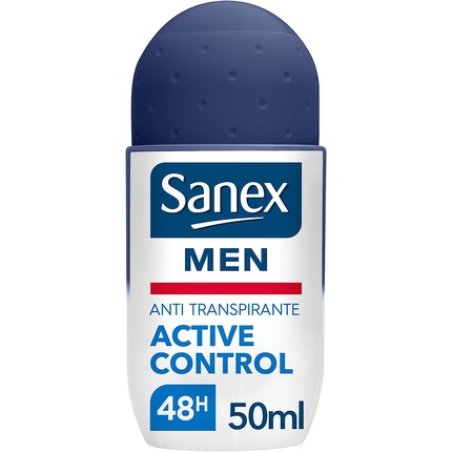 Sanex Men Active Control Roll-On Deodorant 50ml