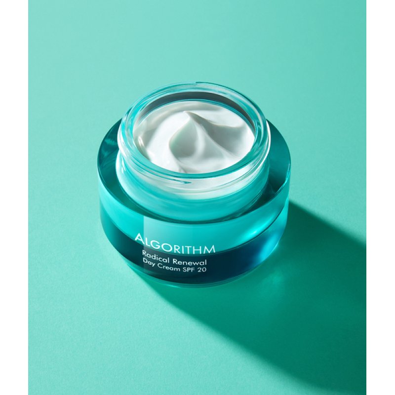 Dr Irena Eris Algorithm Radical Renewal Day Cream SPF 20