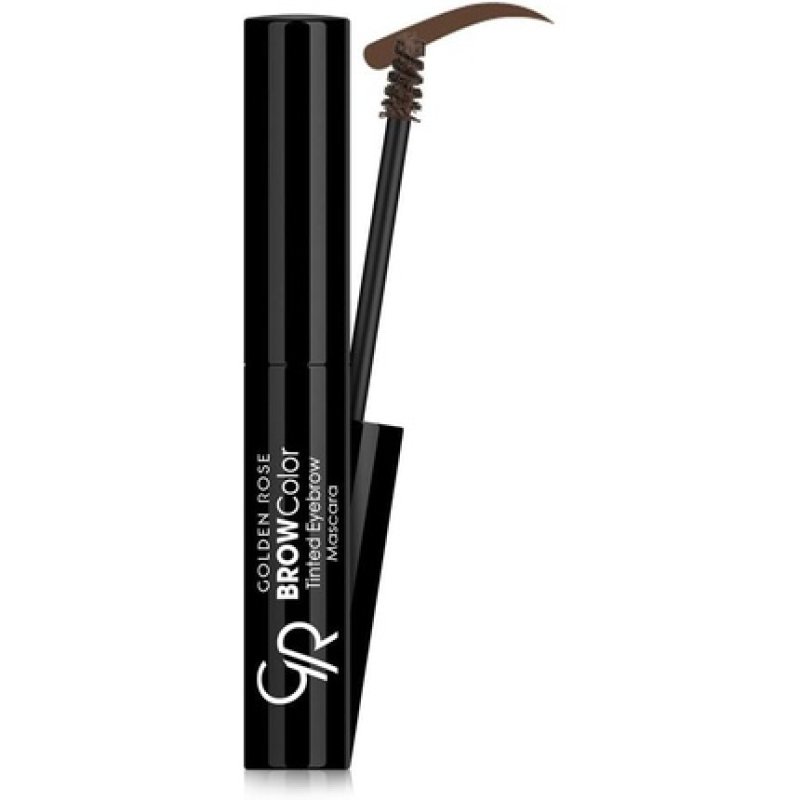Golden Rose BROW Color Long Wear Tinted Eyebrow Mascara 04