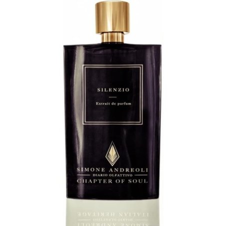 SILENZIO Perfume Extract 100ml