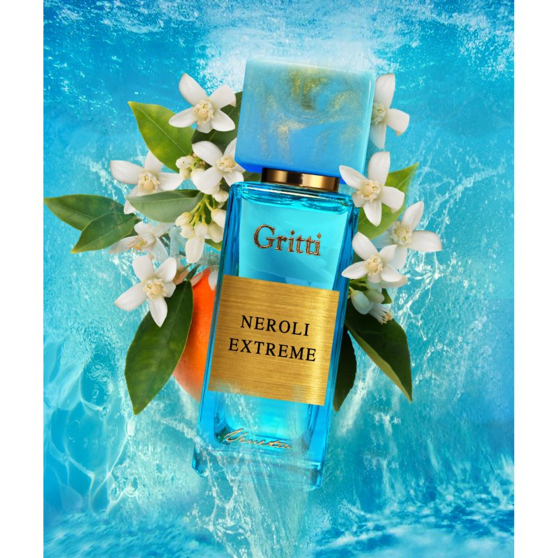 Gritti Venetia Neroli Extreme Eau de Parfum 100 ml