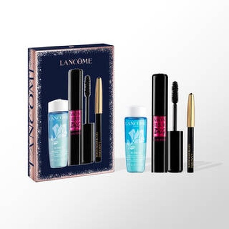 Lancome Monsieur Big Set - A Perfect Makeup Set For Bold Looks