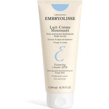 Embryolisse Foaming Cream Milk 200ml