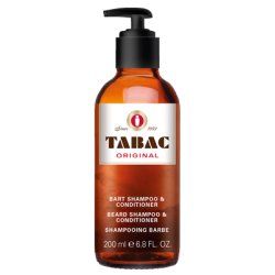 Tabac Shampoing Et Après-Shampoing Pour Barbe