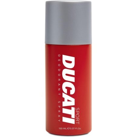 Ducati Body Spray for Men Refreshing Deodorant Sport