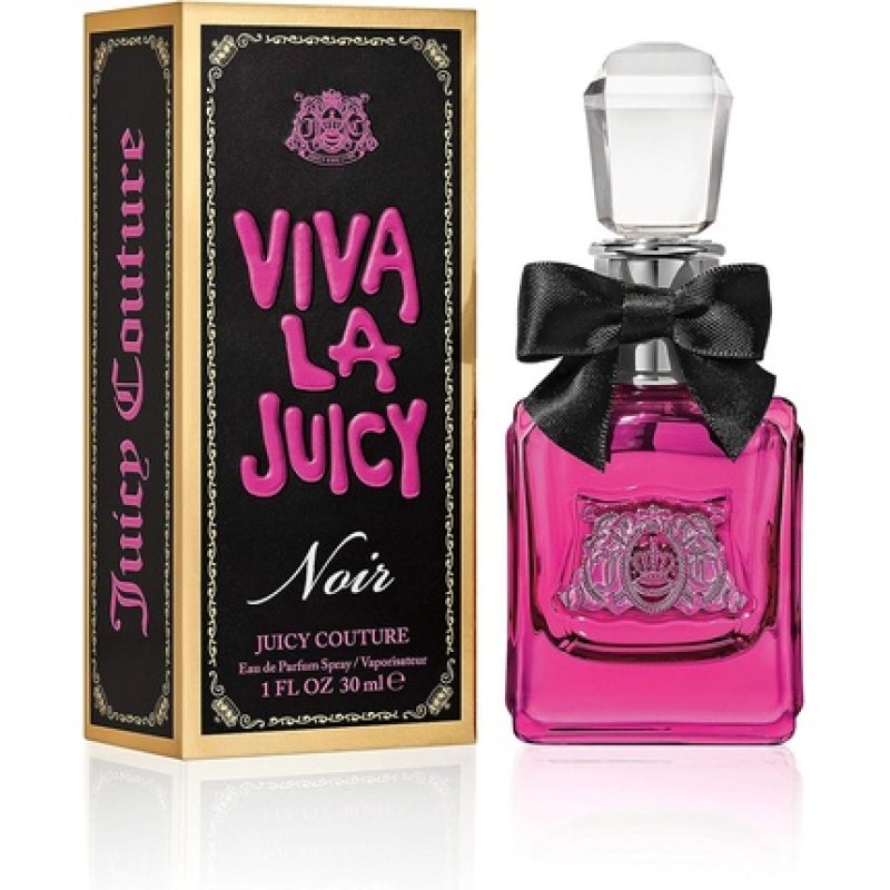 Juicy Couture Viva La Juicy Noir Eau de Parfum Spray 30ml