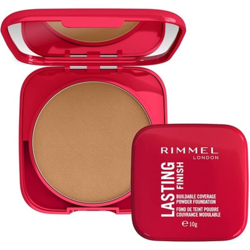 Rimmel London Lasting Finish Compact Foundation 7g 008 Soft Beige