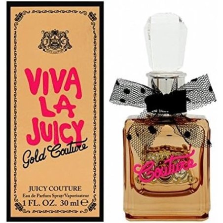 Juicy Couture Viva La Juicy Gold Couture Eau de Parfum Spray 30ml