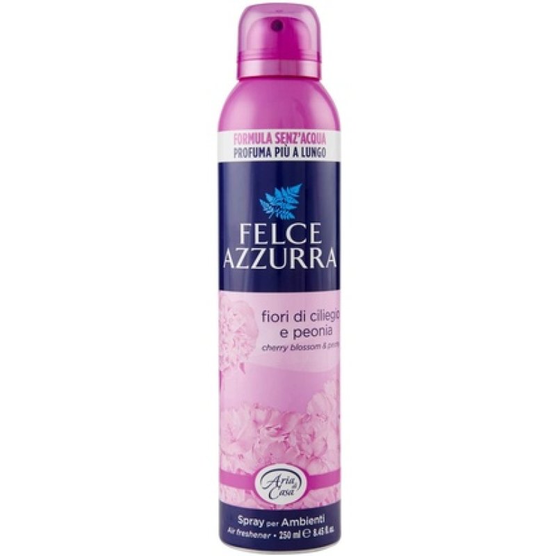 Felce Azzurra Farn Haus Deo Spray Cherry 250ml