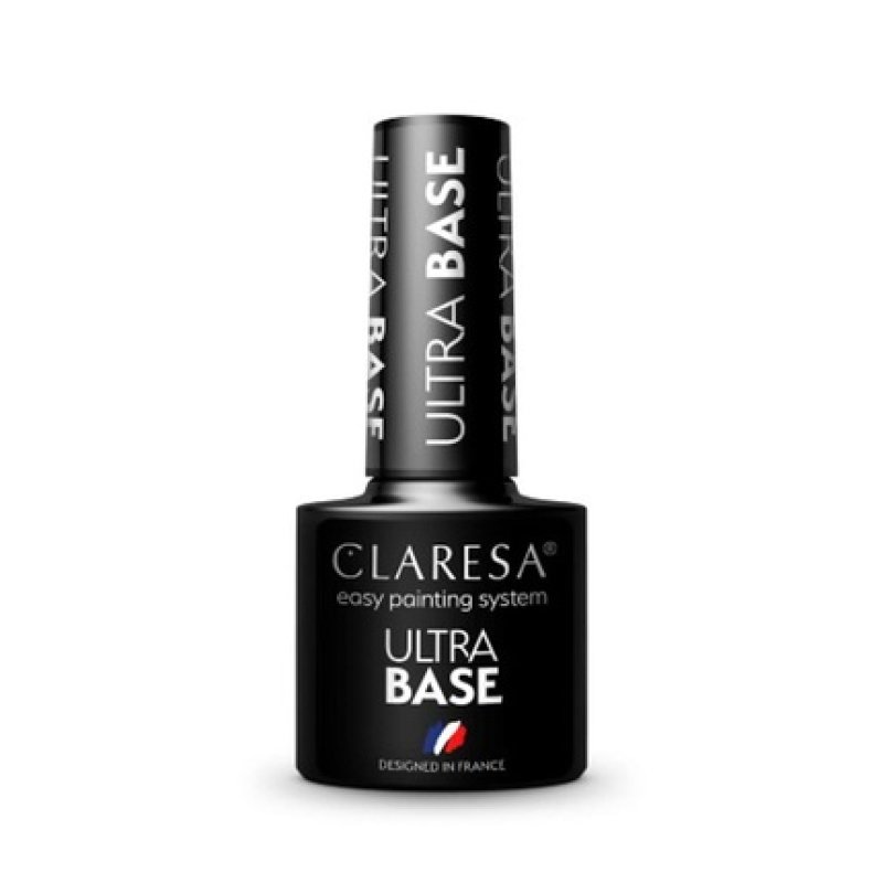 Claresa Base Ultra for UV Nail Polish 5ml