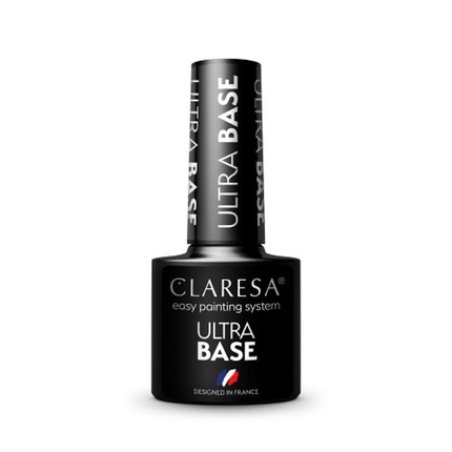 Claresa Base Ultra for UV Nail Polish 5ml