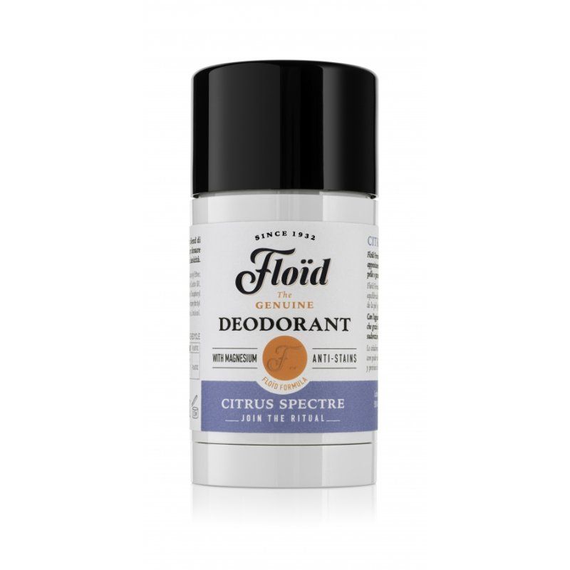 Floïd The Genuine Citrus Spectre Deodorante Stick 75 ml
