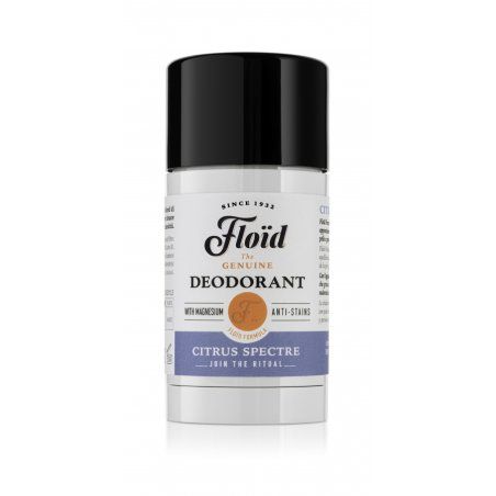 Floïd The Genuine Citrus Spectre Deodorante Stick 75 ml