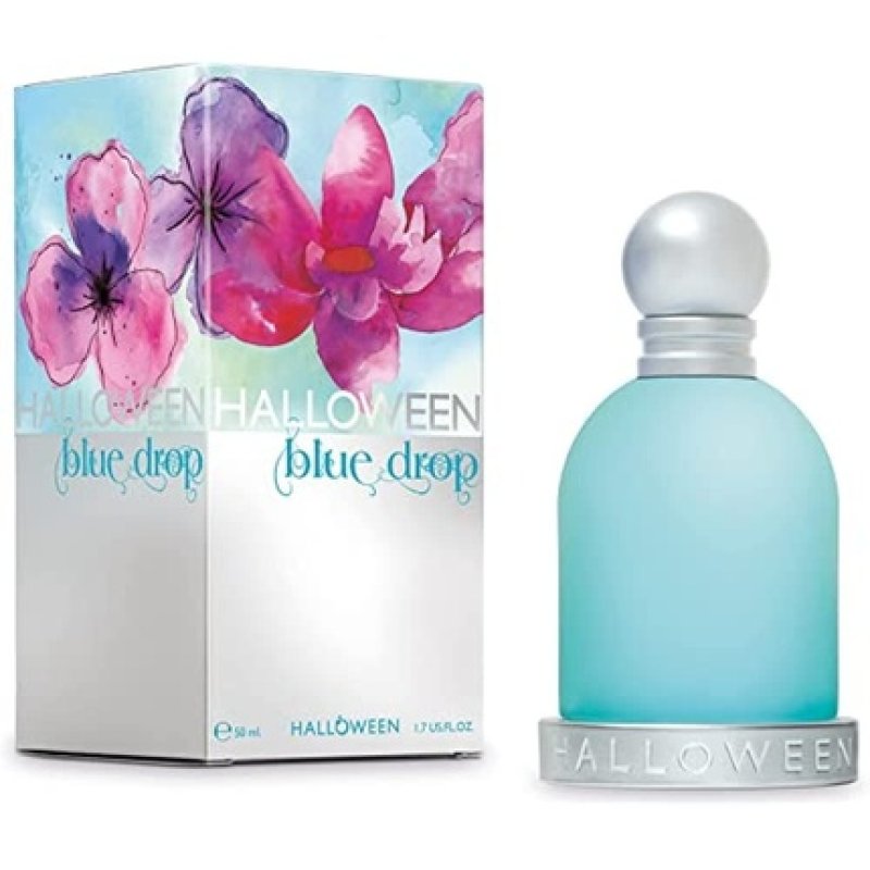 Halloween Blue Drop Eau de Toilette Spray 50ml