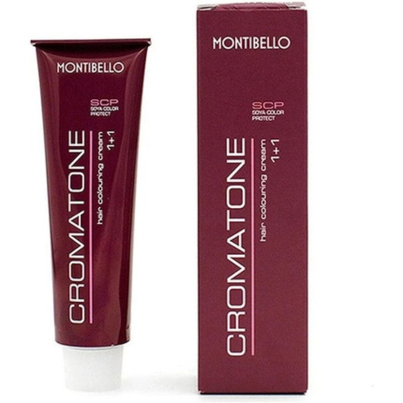 Montibello Cromatone 7.4 Black 60ml