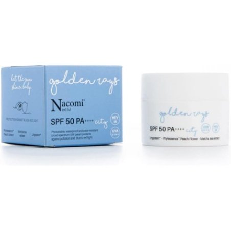 NACOMI Next Level SPF50 City 50ml