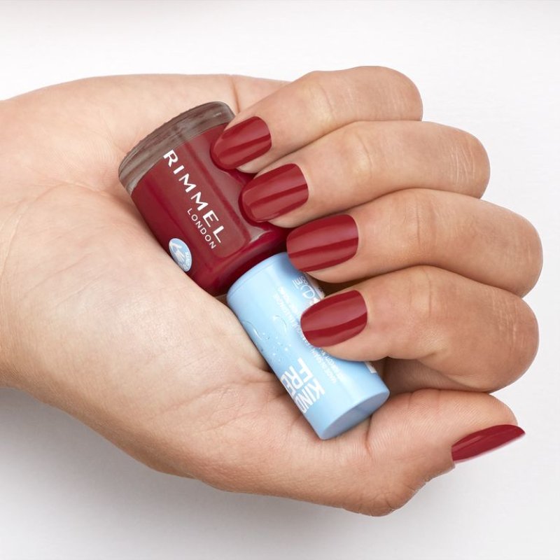 Rimmel Kind & Free 156 Poppy Pop Red 8ml