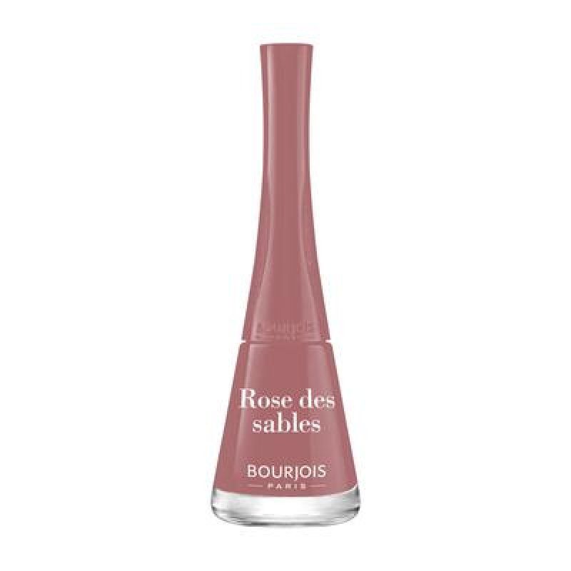 Bourjois 1 seconde nail polish 9 ml Rose