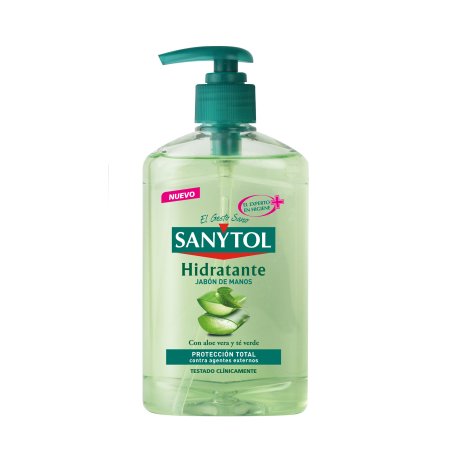 Sanytol Antibacterial Moisturizing Hand Soap 250ml
