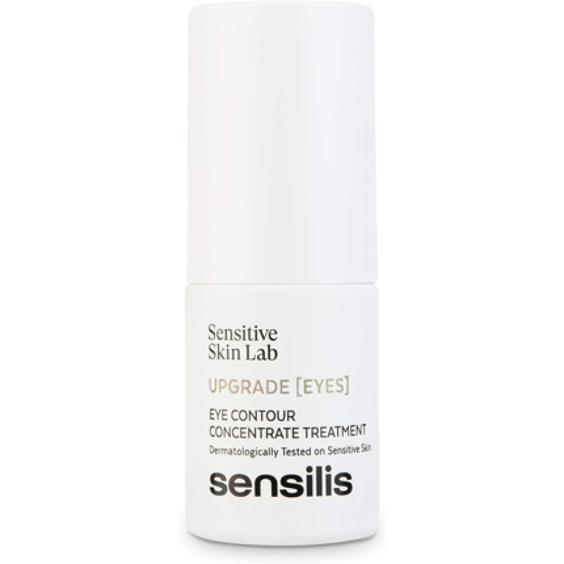Sensilis Upgrade Eye Contour 15ml
